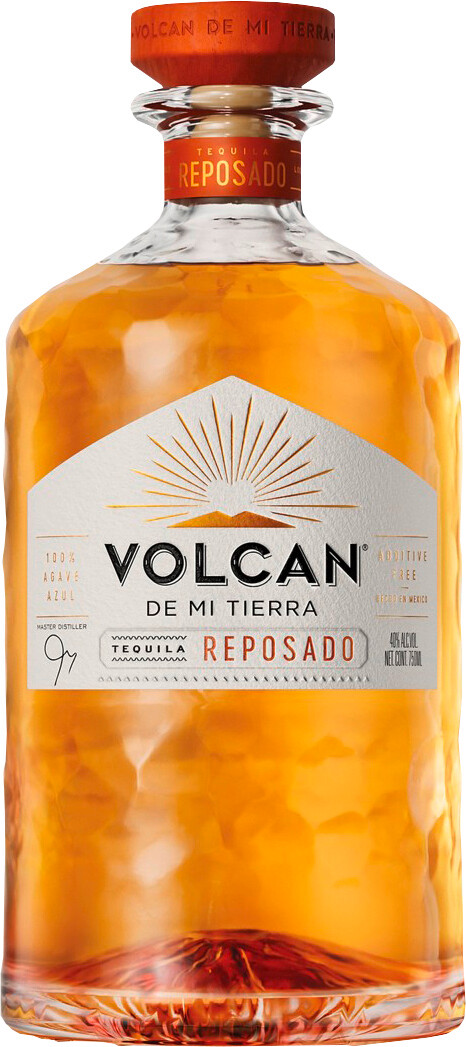 Volcan Tequila Reposado 0,7L