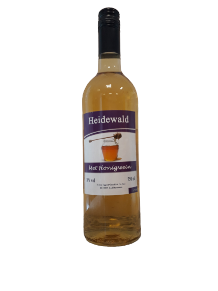 Von Lösecke Heidewald Met Honigwein von Lösecke Von Lösecke Heidewald Met Honigwein von Lösecke
