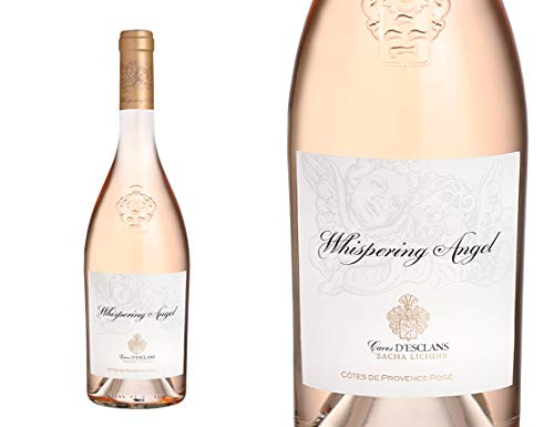 WHISPERING ANGEL CAVE D'ESCLANS ROSÉ 2020- Côtes de Provence - 75cl