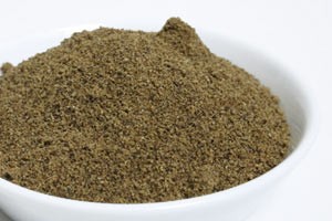 Wacholderbeeren gemahlen Wacholderbeeren gemahlen