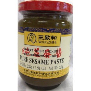 Wang Zhihe Pure Sesampaste Wang Zhihe Pure Sesampaste von Wangzhihe