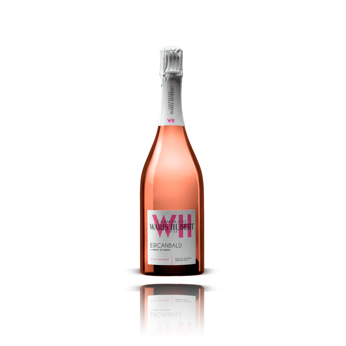 Champagne Waris Hubert Ercanbald Rosé Champagne Waris Hubert Ercanbald Rosé