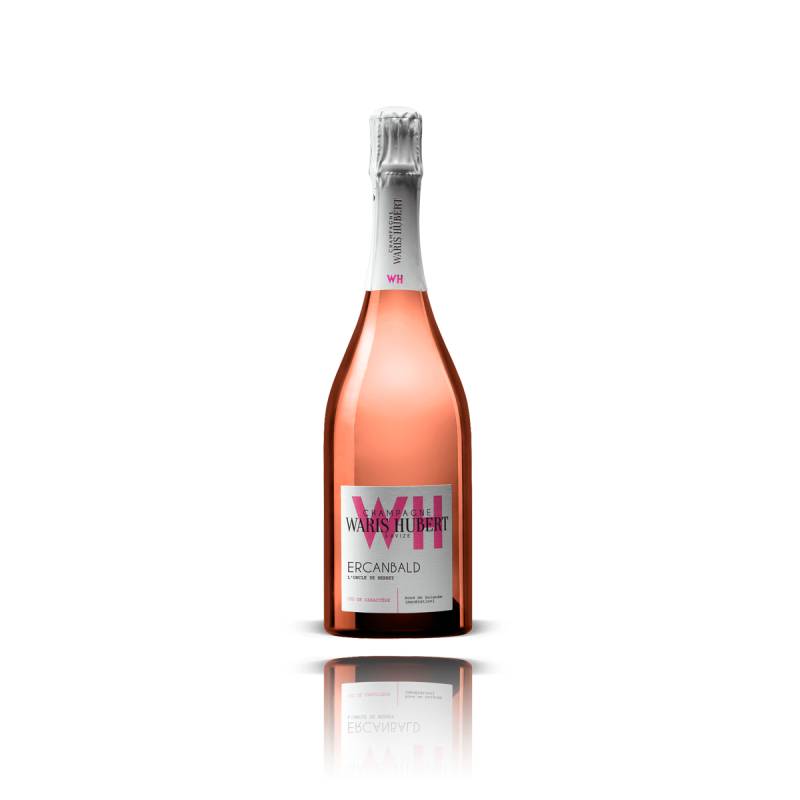 Champagne Waris Hubert Ercanbald Rosé
