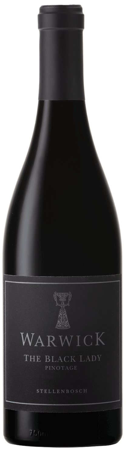 Warwick Black Lady Pinotage 2023 Warwick Black Lady Pinotage 2023