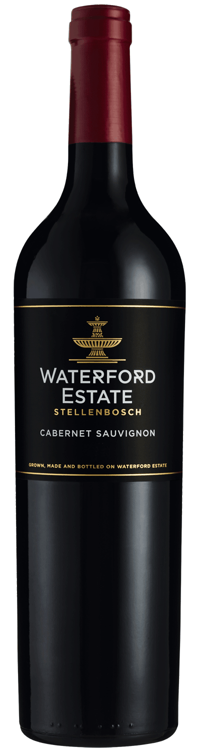 Waterford Estate Cabernet Sauvignon 2018 Waterford Estate Cabernet Sauvignon 2018