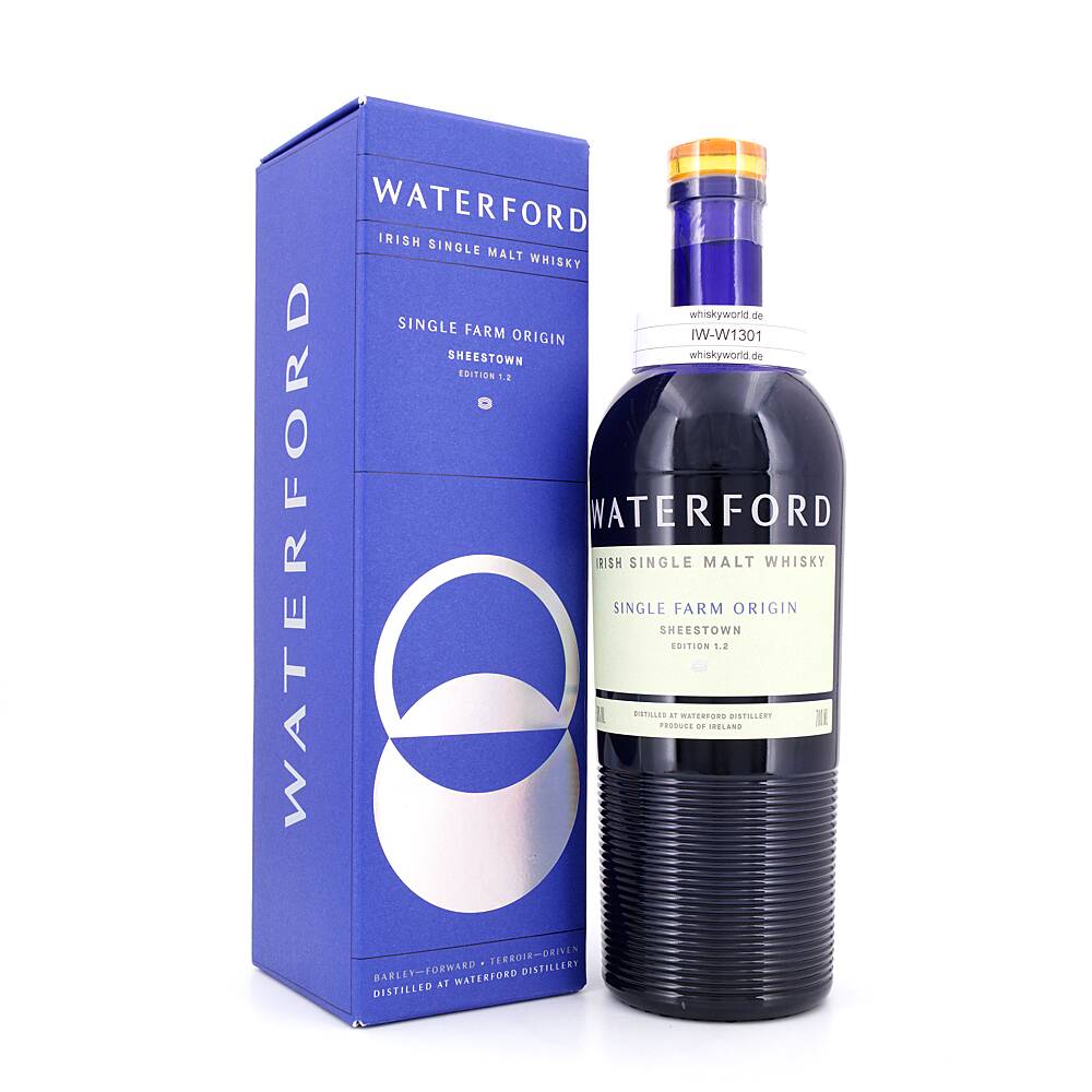 Waterford Sheetown Edition 1.2 0,70 L/ 50.0% vol Waterford Sheetown Edition 1.2 0,70 L/ 50.0% vol