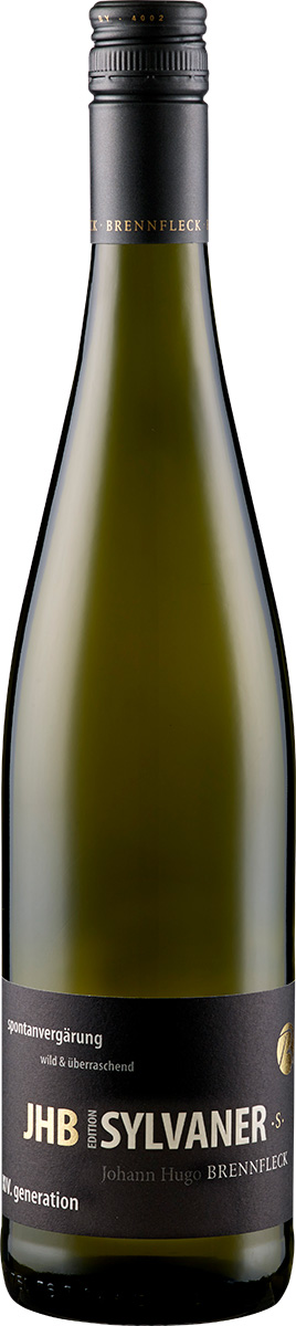 Weingut Brennfleck JHB Johann spontan & wild Silvaner S Trocken Weingut Brennfleck JHB Johann spontan & wild Silvaner S Trocken