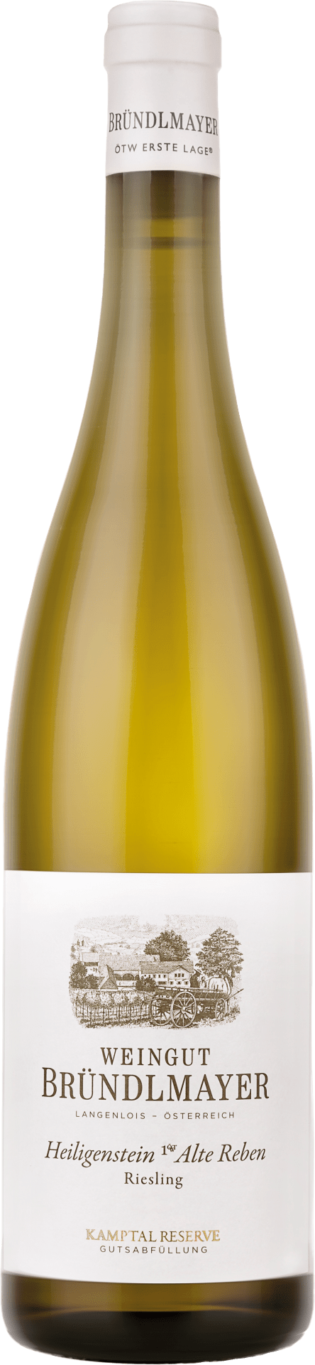 Weingut Bründlmayer Riesling Heiligenstein Alte Reben 1. ÖTW - 2014 Weingut Bründlmayer Riesling Heiligenstein Alte Reben 1. ÖTW - 2014