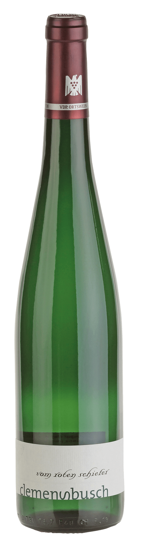 Weingut Clemens Busch Riesling Vom roten Schiefer QbA trocken - 2023 Weingut Clemens Busch Riesling Vom roten Schiefer QbA trocken - 2023