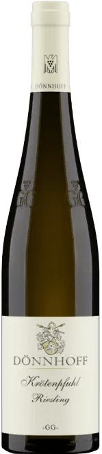 Weingut Dönnhoff Krötenpfuhl GG - 2020 Weingut Dönnhoff Krötenpfuhl GG - 2020