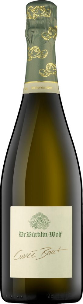 Weingut Dr. Bürklin Wolf Cuvée Brut Weingut Dr. Bürklin Wolf Cuvée Brut