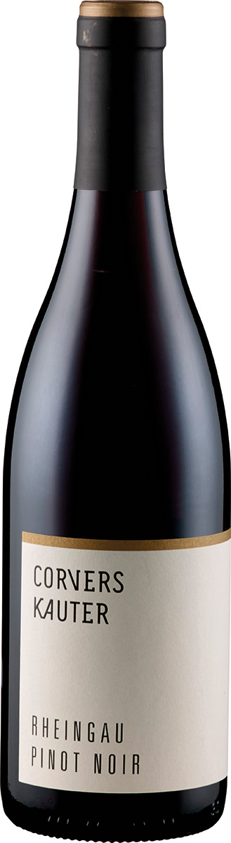 Weingut Dr. Corvers-Kauter Rheingau Pinot Noir - Bio Weingut Dr. Corvers-Kauter Rheingau Pinot Noir - Bio