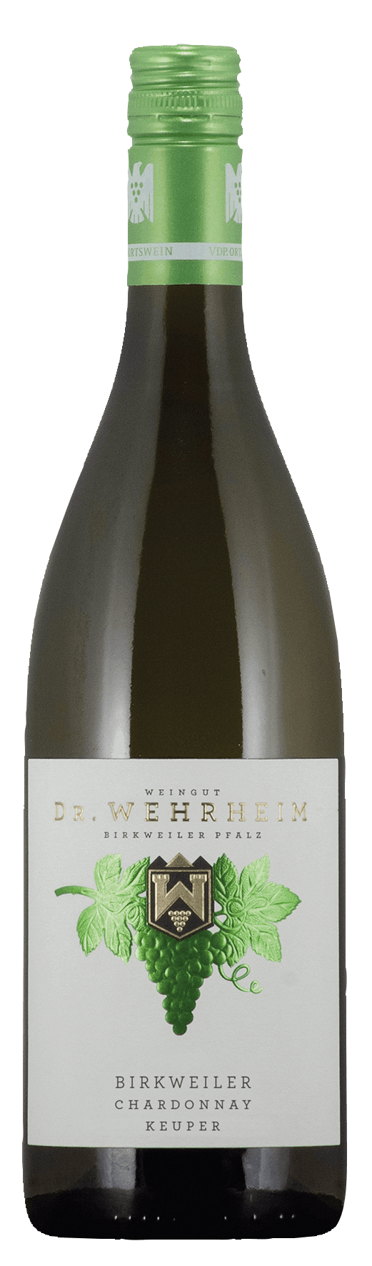 Weingut Dr. Wehrheim Birkweiler Keuper Chardonnay - 2022 Weingut Dr. Wehrheim Birkweiler Keuper Chardonnay - 2022