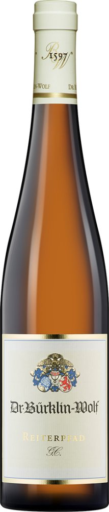 Weingut Dr.Bürklin-Wolf Reiterpfad G.C. Riesling trocken Weingut Dr.Bürklin-Wolf Reiterpfad G.C. Riesling trocken