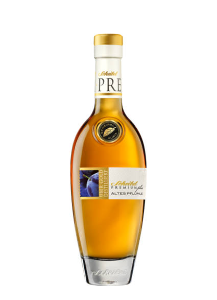 Weingut Emil Scheibel Altes Pflümle Premium Plus 0.35 Weingut Emil Scheibel Altes Pflümle Premium Plus 0.35