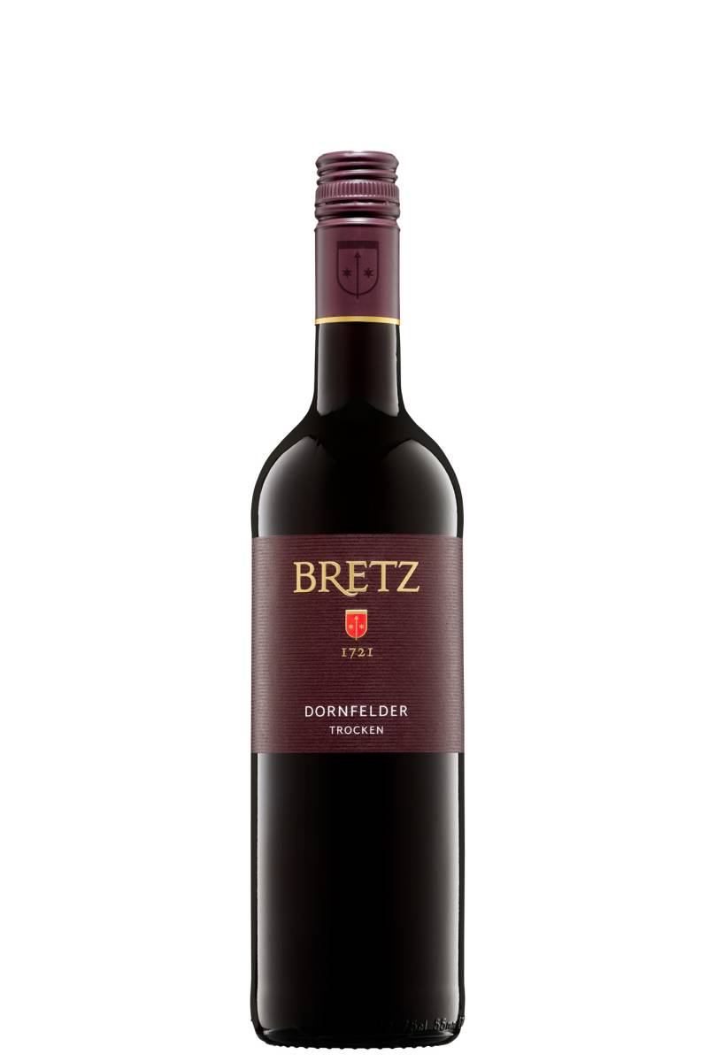 Weingut Ernst Bretz Dornfelder trocken