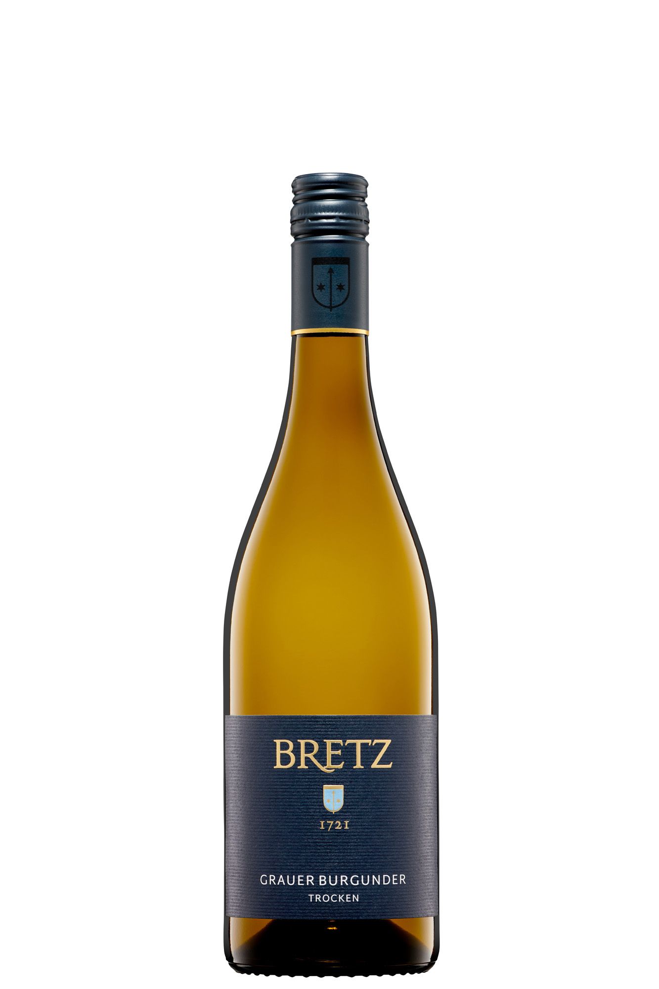 Weingut Ernst Bretz Grauburgunder trocken Weingut Ernst Bretz Grauburgunder trocken