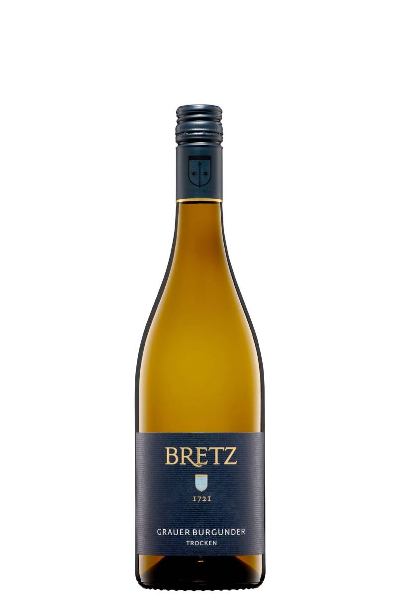 Weingut Ernst Bretz Grauburgunder trocken