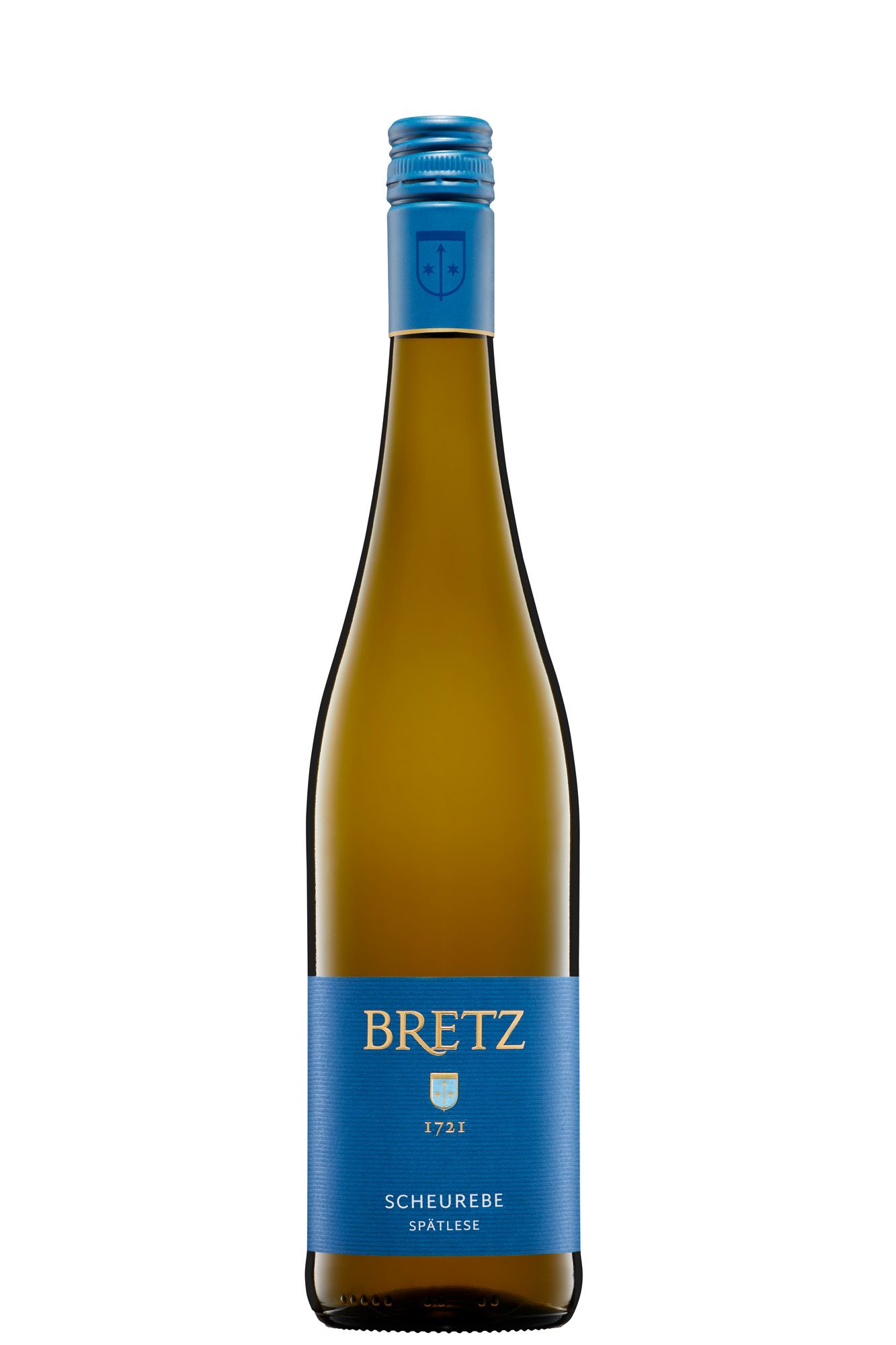 Weingut Ernst Bretz Scheurebe Spätlese Weingut Ernst Bretz Scheurebe Spätlese