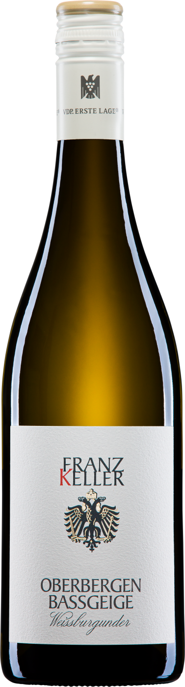 Weingut Franz Keller Oberbergener Bassgeige Weißburgunder