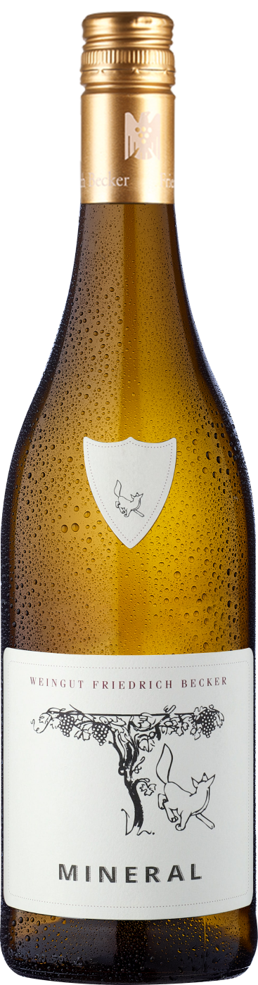 Weingut Friedrich Becker Mineral Chardonnay Weingut Friedrich Becker Mineral Chardonnay