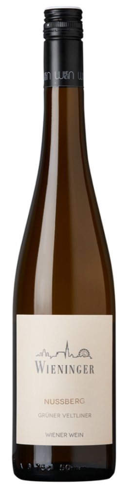Weingut Fritz Wieninger Grüner Veltliner Nussberg AT-BIO-402* 2023 Weingut Fritz Wieninger Grüner Veltliner Nussberg AT-BIO-402* 2023