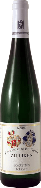 Weingut Geltz-Zilliken Ockfener Bockstein Kabinett - 2022 Weingut Geltz-Zilliken Ockfener Bockstein Kabinett - 2022