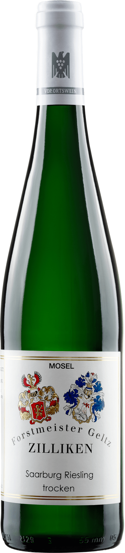 Weingut Geltz-Zilliken Saarburger Riesling trocken - 2021 Weingut Geltz-Zilliken Saarburger Riesling trocken - 2021