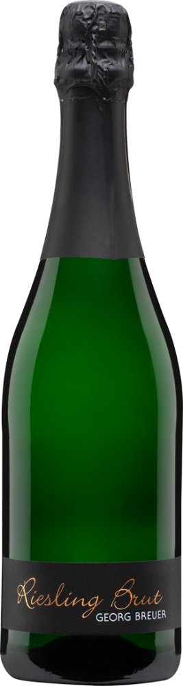 Weingut Georg Breuer Riesling Sekt brut 2021 Weingut Georg Breuer Riesling Sekt brut 2021