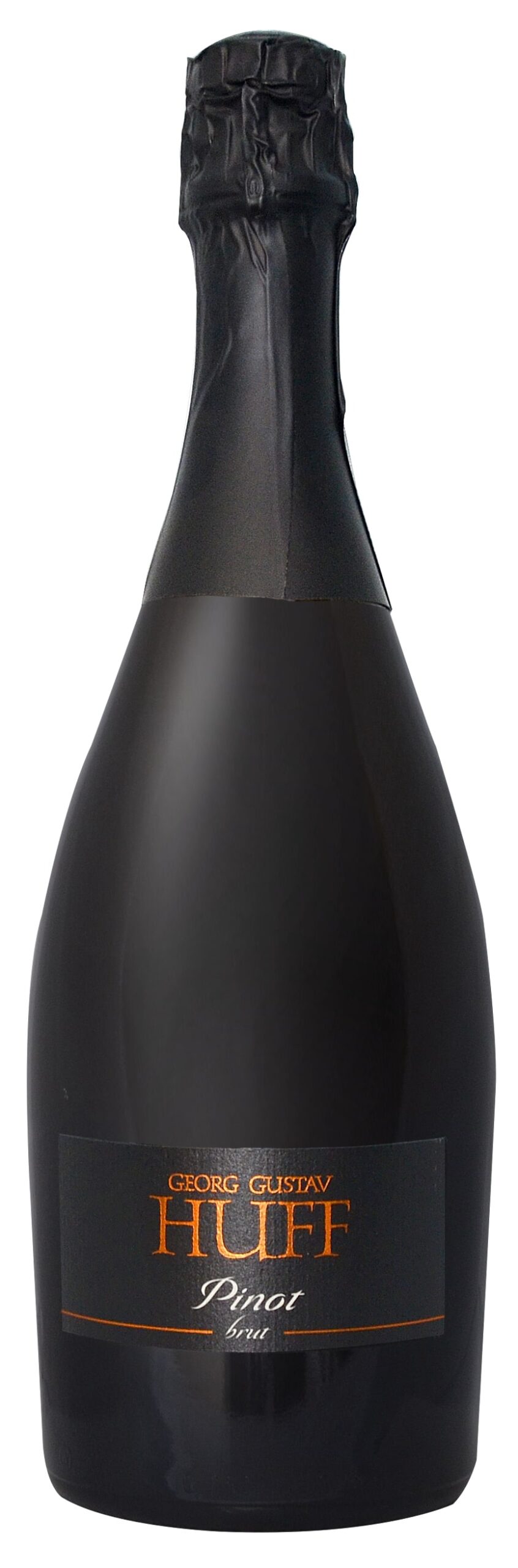 Weingut Georg Gustav Huff Sekt Pinot Brut Weingut Georg Gustav Huff Sekt Pinot Brut