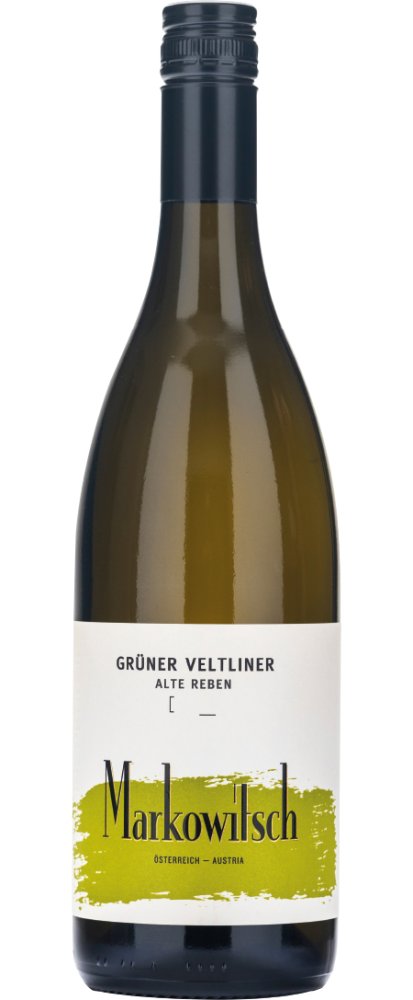 Weingut Gerhard Markowitsch Grüner Veltliner Alte Reben
