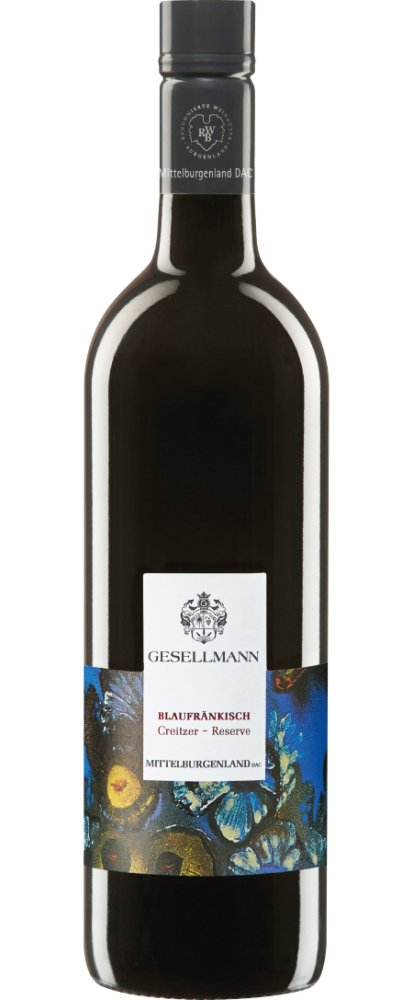 Weingut Gesellmann Blaufränkisch Creitzer Reserve