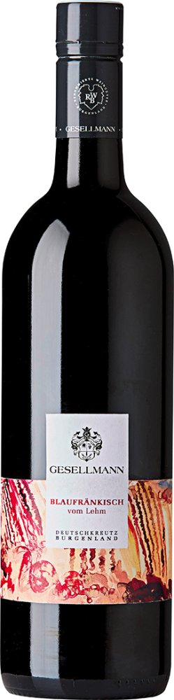 Weingut Gesellmann Blaufränkisch vom Lehm Weingut Gesellmann Blaufränkisch vom Lehm