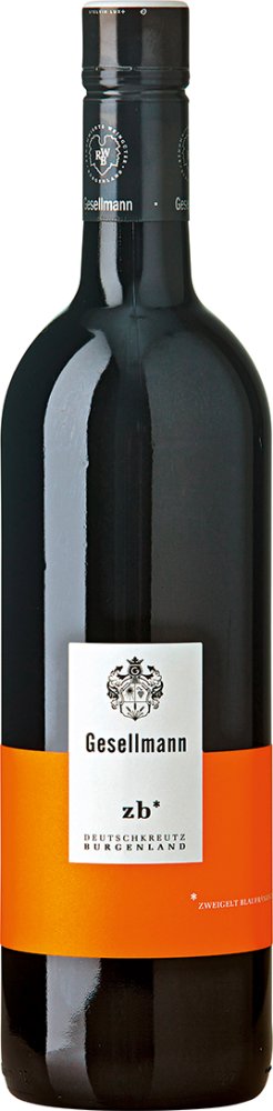 Weingut Gesellmann ZB - Zweigelt Blaufränkisch 2022