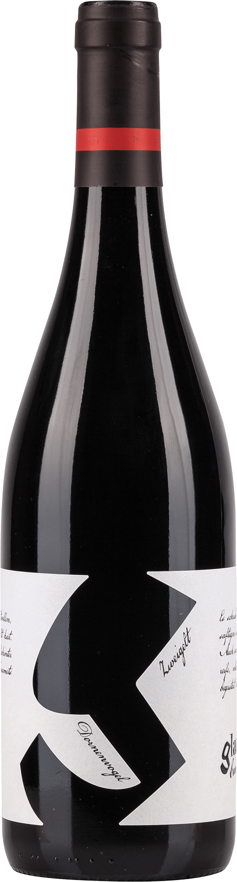 Weingut Glatzer Zweigelt Dornenvogel5 2018 - 2021