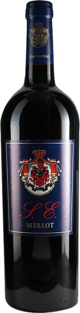 Weingut Graf Neipperg S. E. Merlot Barrique trocken 2017 Weingut Graf Neipperg S. E. Merlot Barrique trocken 2017
