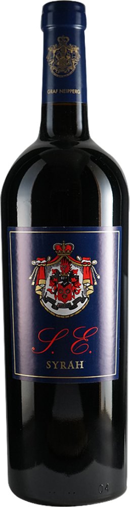 Weingut Graf Neipperg S. E. Syrah trocken 2017 Weingut Graf Neipperg S. E. Syrah trocken 2017