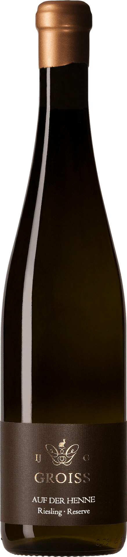 Weingut Ingrid Groiss Riesling Ried Auf der Henne Reserve - 2018 Weingut Ingrid Groiss Riesling Ried Auf der Henne Reserve - 2018