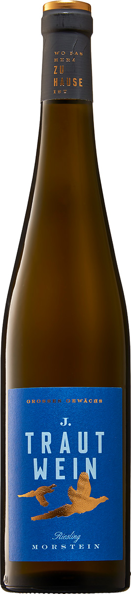 Weingut J.Trautwein - Morstein Riesling Großes Gewächs Weingut J.Trautwein - Morstein Riesling Großes Gewächs