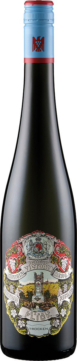 Weingut Joachim Flick Hochheim Königin Victoriaberg Riesling VDP1te Lage Weingut Joachim Flick Hochheim Königin Victoriaberg Riesling VDP1te Lage