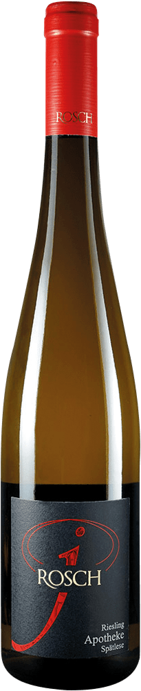 Weingut Josef Rosch Riesling Spätlese Trittenheimer Apotheke - 2023 Weingut Josef Rosch Riesling Spätlese Trittenheimer Apotheke - 2023