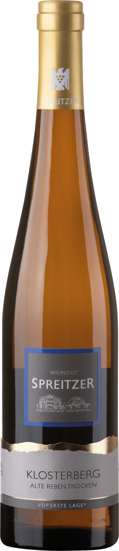 Weingut Josef Spreitzer Riesling Klosterberg Alte Reben - 2021 Weingut Josef Spreitzer Riesling Klosterberg Alte Reben - 2021