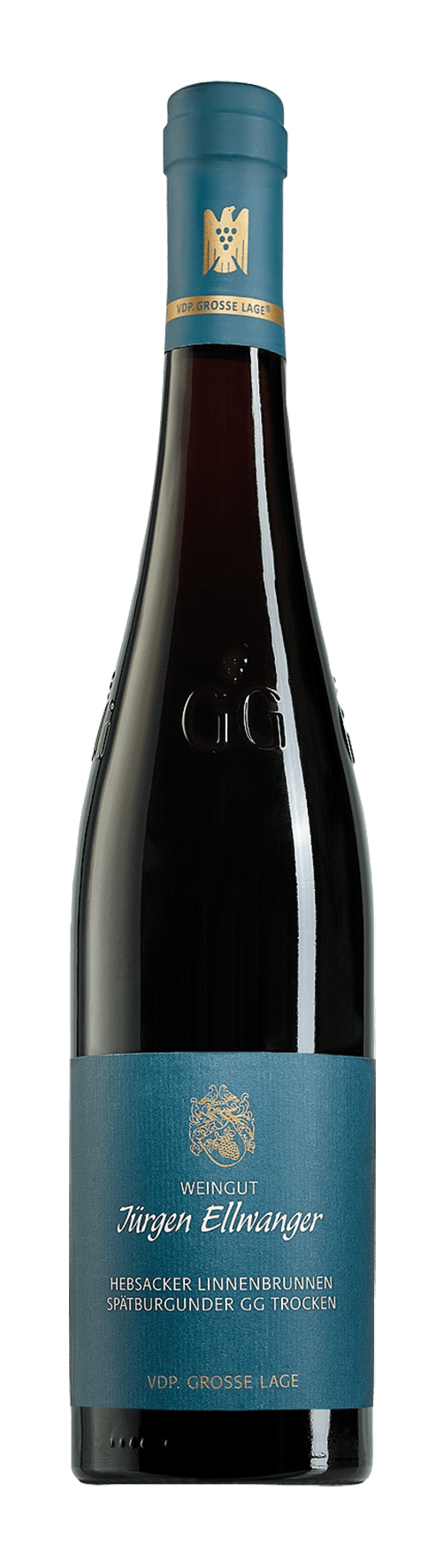 Weingut Jürgen Ellwanger Hebsack Linnenbrunnen Spätburgunder GG - 2019 Weingut Jürgen Ellwanger Hebsack Linnenbrunnen Spätburgunder GG - 2019