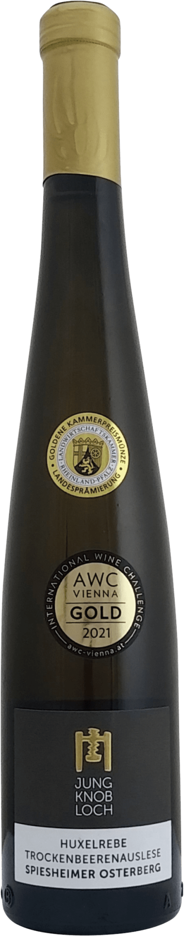 Weingut Jung & Knobloch Spieheimer Osterberg Trockenbeerenauslese Riesling - 2019 Weingut Jung & Knobloch Spieheimer Osterberg Trockenbeerenauslese Riesling - 2019
