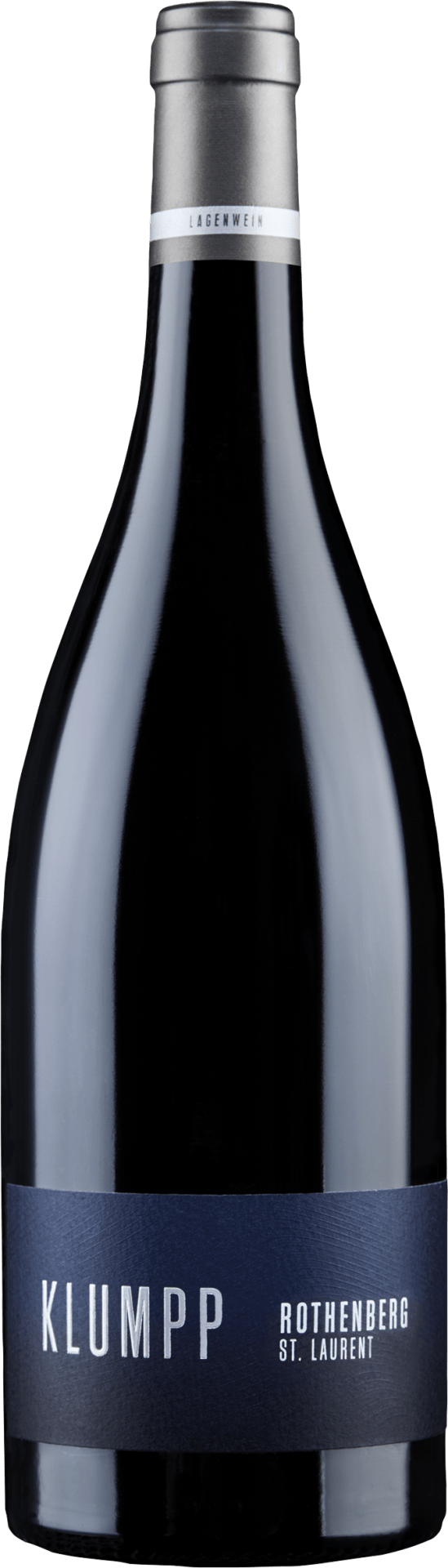 Weingut Klumpp Bruchsaler Rothenberg St. Laurent QbA trocken - 2021 Weingut Klumpp Bruchsaler Rothenberg St. Laurent QbA trocken - 2021