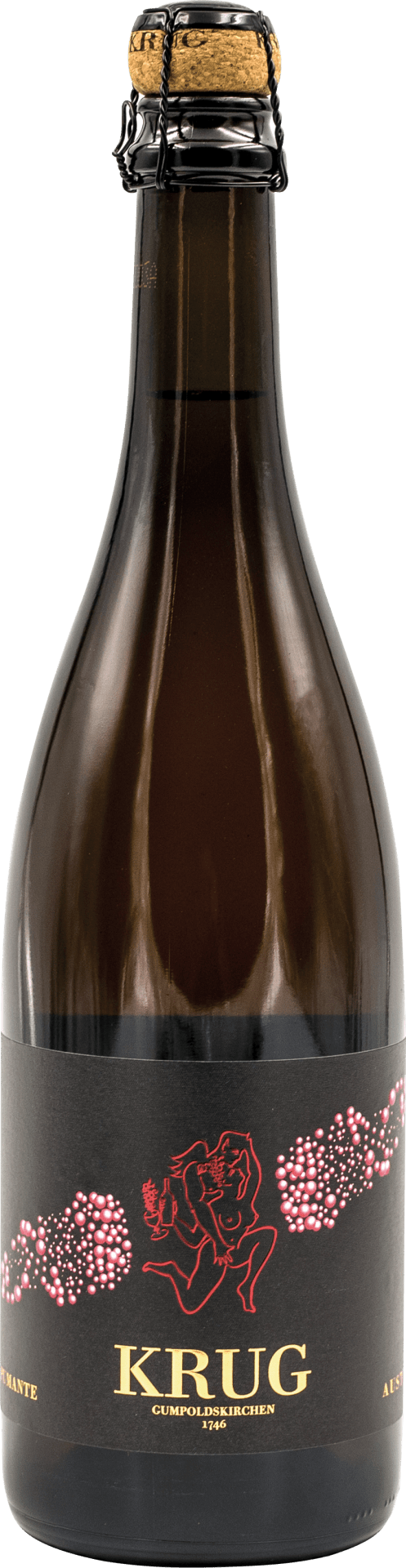Weingut Krug Rosé Spumante Weingut Krug Rosé Spumante