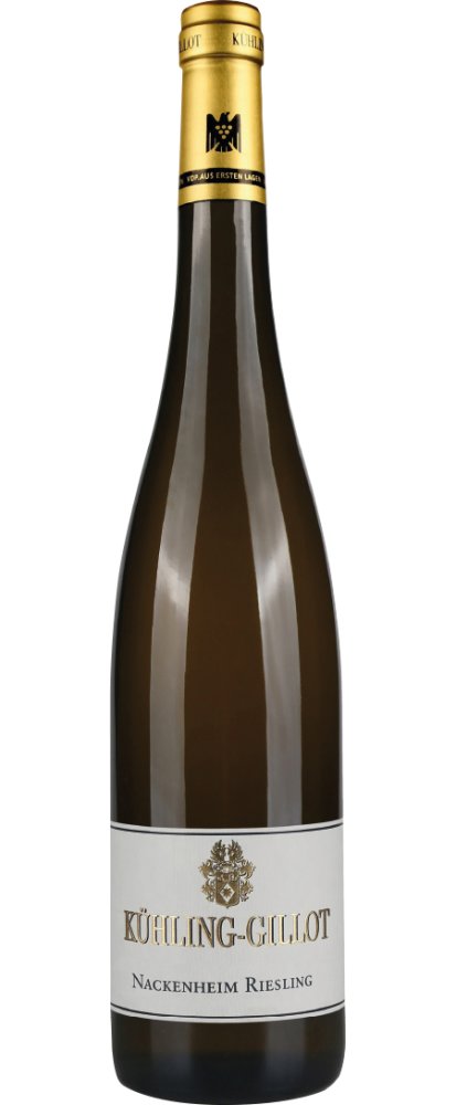 Weingut Kühling-Gillot Nackenheim Riesling trocken Weingut Kühling-Gillot Nackenheim Riesling trocken