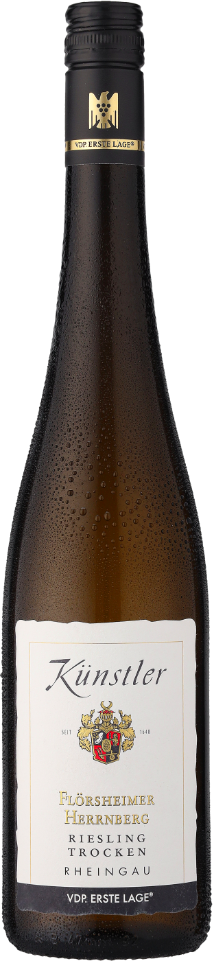 Weingut Künstler Flörsheimer Herrnberg Riesling Weingut Künstler Flörsheimer Herrnberg Riesling