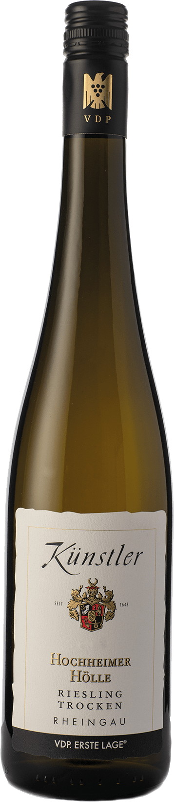 Weingut Künstler Hochheimer Hölle Riesling Qualitätswein trocken - 2023 Weingut Künstler Hochheimer Hölle Riesling Qualitätswein trocken - 2023