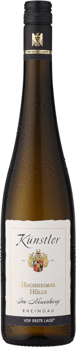 Weingut Künstler Künstler Hochheimer Hölle Riesling Im Neuenberg Weingut Künstler Künstler Hochheimer Hölle Riesling Im Neuenberg